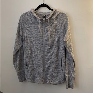 90 DEGREE BY REFLEX workout zip up